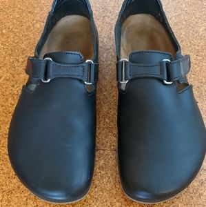 Birkenstock Linz Super Grip 44 Black